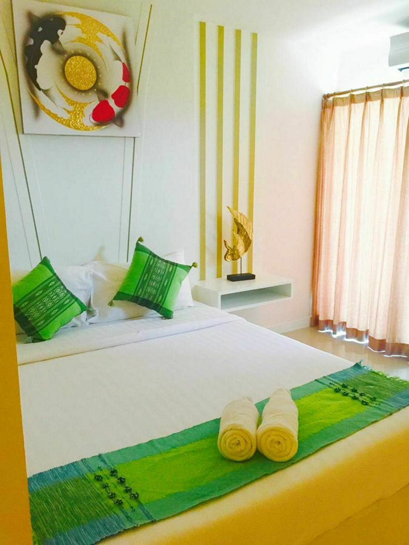 J Sweet Dream Boutique Hotel Phuket Patong Exterior photo